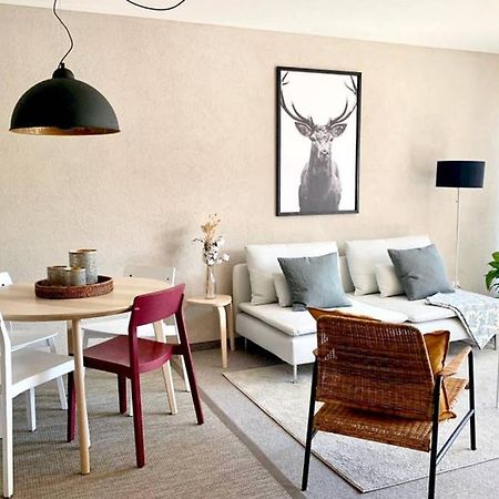 Stylish Appartment For 2-4 People Harry Hirsch - Top Of Flumserberg Exterior photo